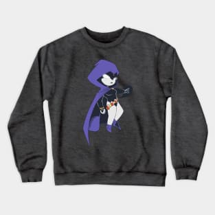 Raven Crewneck Sweatshirt